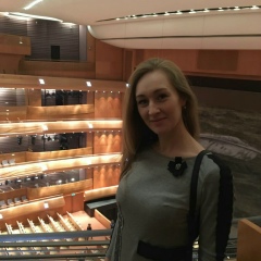 Анна Барехова, 29.01.1984, Санкт-Петербург