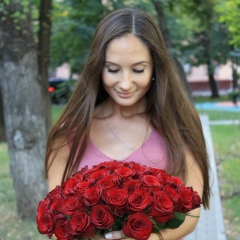 Люба Исакова, 06.09, Москва