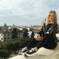 Алёна Архипова, 21.02, Москва