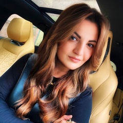 Suzie Stepanyan, 22.01, Санкт-Петербург