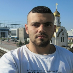 Денис Плюснин, 19.05.1994, Алматы