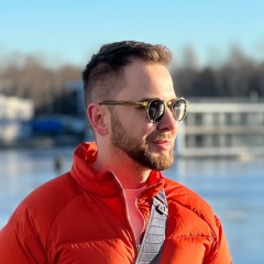 Вениамин Безрученко, 25.03, Москва