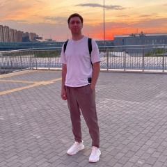 Иван Алтурмесов, 16.04.1993, Новосибирск