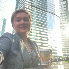 Ирина Раткевич, 08.10, Москва