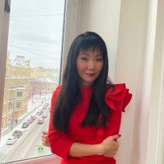 Полина Мельникова, 15.02, Санкт-Петербург