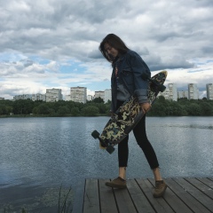 Елена Сверчкова, 09.03, Москва
