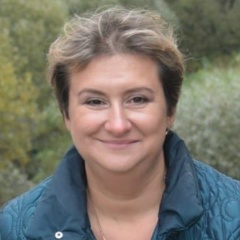 Алла Куликова, 30.11.1973, Москва
