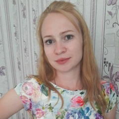 Юлия Пшеницына
