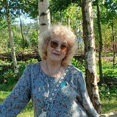 Любовь Орлова, 11.08, Санкт-Петербург