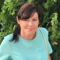 Лена Шарамок, 08.07.1983, Екатеринбург