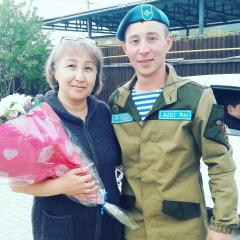 Рахимов Дильмурат
