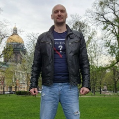 Илья Степанищев, 27.11, Санкт-Петербург