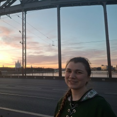 Даша Захарова, 12.03, Москва