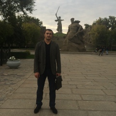 Руслан Абдусаламов, Саратов