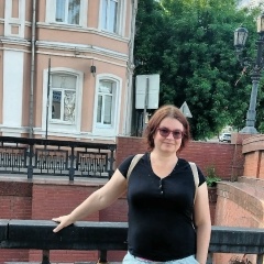 Светлана Постовалова, 07.02, Воронеж