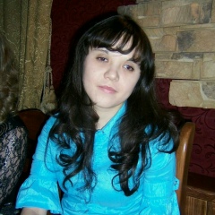 Дилара Галимова, 16.09, Уфа