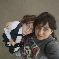 Лилия Рунова, Москва