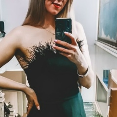 Виктория Святкина, 18.10, Санкт-Петербург