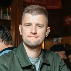 Алексей Васильев, 23.11, Санкт-Петербург