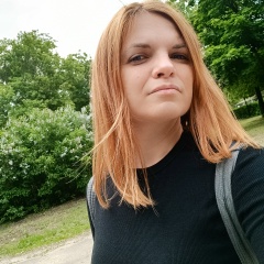 Алиса Перегудова, 04.09, Воронеж