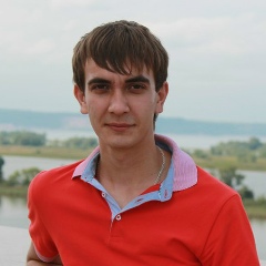 Айдар Игламов, 20.03, Казань