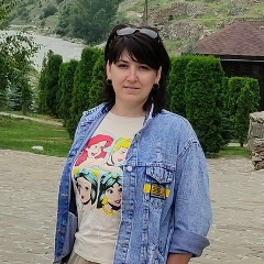 Юлия Коваль, 05.07, Москва
