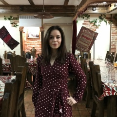 Алина Гасанова