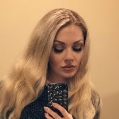 Анна Гура, 26.02, Караганда