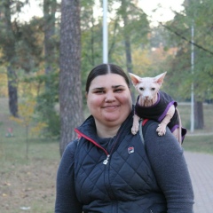 Наталья Драчук, 29.12, Киев