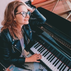 Ольга Морозова, Москва