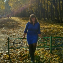 Любаня Стадник, 01.09, Уфа