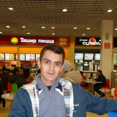 Илкин Олкалиев, 05.01.1989, Воронеж