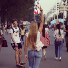 Светлана Зотова, 27.05, Москва