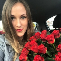 Яна Великожон, 14.08, Киев