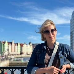 Елена Волкова, 09.08, Санкт-Петербург