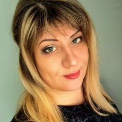 Олеся Матвеева, Новосибирск