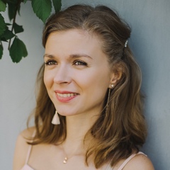 Дарья Екимова, 05.10.1989, Москва