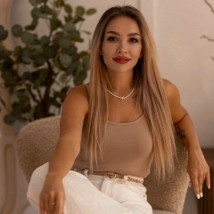 Марина Шалагинова, Алматы