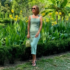 Юлия Довгань, 23.07