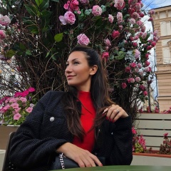 Мария Дорофеева, 20.05.1987, Санкт-Петербург