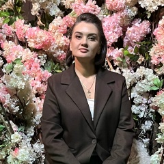 Мария Колесникова, 16.04, Санкт-Петербург