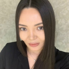 Аида Abdramanova, 22.03, Алматы