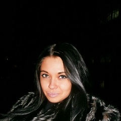Луиза Аликулова, 27.12.1992, Уфа