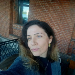 Анна Лисевич, Калининград