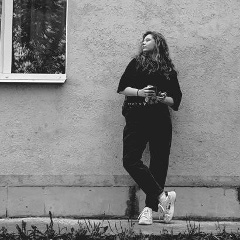 Лана Шакирова, 26.07, Москва