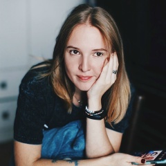 Лиза Шурухина, 04.09.1985, Москва