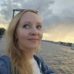 Любовь Кирсанова, 05.09, Москва