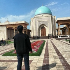 Nizomiddin Ramazanov, 13.07.1999, Ташкент
