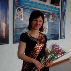 Мария Сагитова, 13.02, Петропавловск