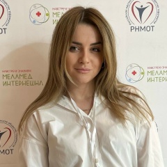 Виктория Пономаренко, 10.05, Санкт-Петербург